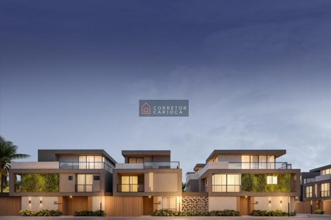 Imagem Casa com 4 Quartos à Venda, 338 m² em Barra Da Tijuca - Rio De Janeiro