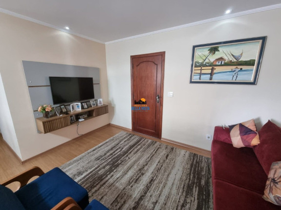 Imagem Apartamento com 2 Quartos à Venda, 139 m² em Itararé - São Vicente