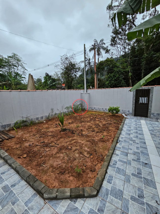 Imagem Casa com 1 Quarto para Alugar, 40 m² em Boiçucanga - São Sebastião