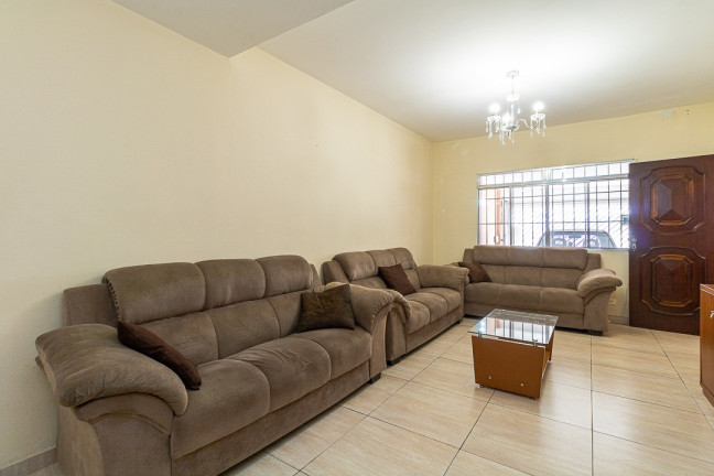 Imagem Casa com 3 Quartos à Venda, 105 m² em Vila São Pedro - São Paulo