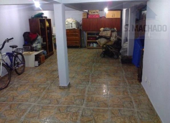 Imagem Casa com 3 Quartos à Venda, 269 m² em Parque Novo Oratório - Santo André