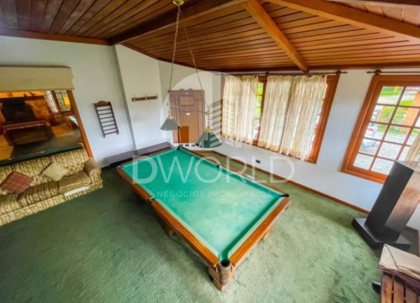 Imagem Casa com 6 Quartos à Venda, 720 m² em Capivari - Campos Do Jordão