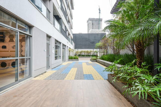 Imagem Apartamento com 1 Quarto à Venda, 49 m² em Pinheiros - São Paulo
