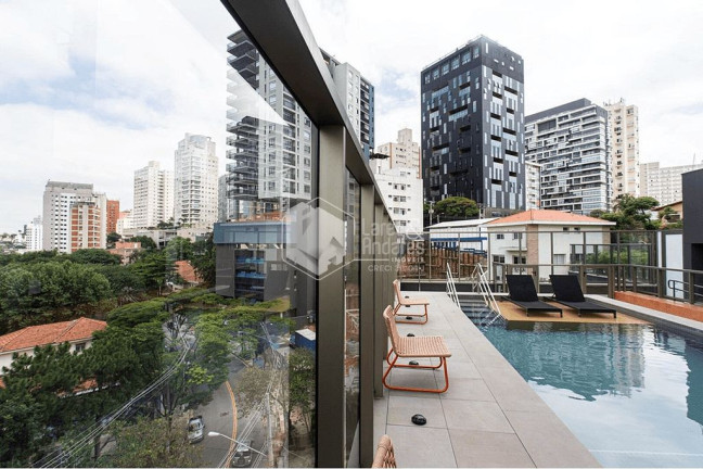 Imagem Studio com 1 Quarto à Venda, 23 m² em Vila Madalena - São Paulo Imagem Studio com 1 Quarto à Venda, 23 m² em Vila Madalena - São Paulo