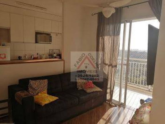 Imagem Apartamento com 2 Quartos à Venda, 54 m² em Jardim Da Saúde - São Paulo