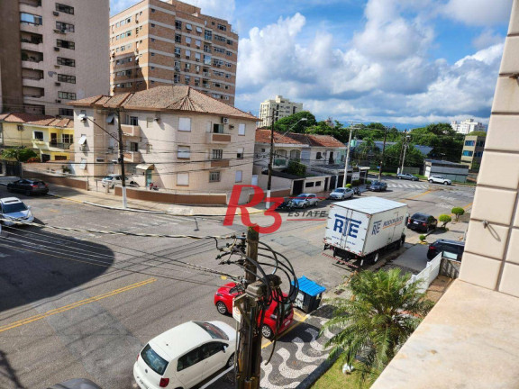 Imagem Apartamento com 3 Quartos à Venda, 132 m² em Ponta Da Praia - Santos
