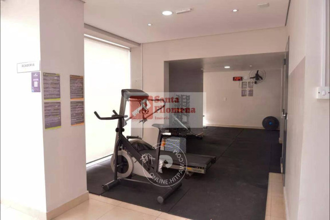 Imagem Apartamento com 2 Quartos para Alugar, 54 m² em Vila Eldízia - Santo André