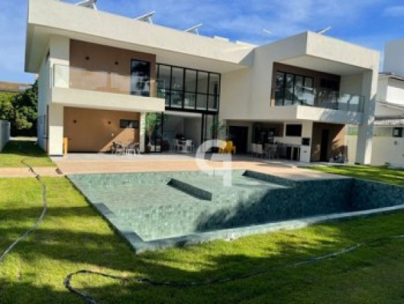 Casa com 4 Quartos à Venda, 624 m² em Busca Vida (abrantes) - Camaçari