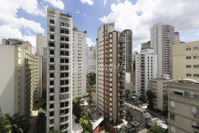 Imagem Apartamento com 3 Quartos à Venda, 176 m² em Higienópolis - São Paulo Imagem Apartamento com 3 Quartos à Venda, 176 m² em Higienópolis - São Paulo