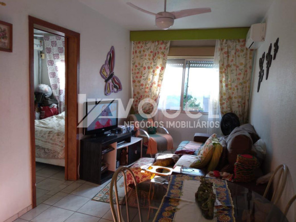 Imagem Apartamento com 1 Quarto à Venda, 40 m² em São Miguel - Sao Leopoldo
