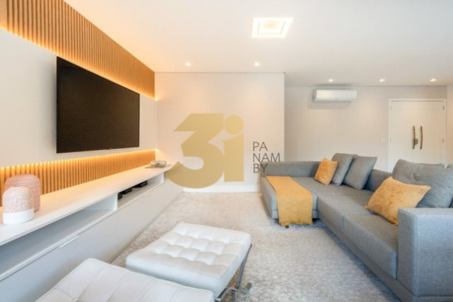 Imagem Apartamento com 3 Quartos à Venda, 163 m² em Panamby - São Paulo Imagem Apartamento com 3 Quartos à Venda, 163 m² em Panamby - São Paulo