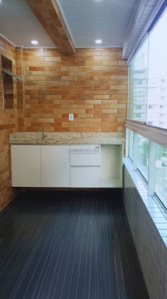 Apartamento com 2 Quartos à Venda, 66 m² em Guilhermina - Praia Grande