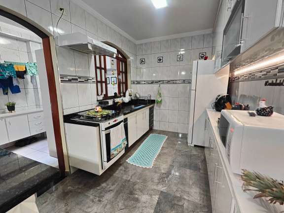 Imagem Casa com 3 Quartos à Venda, 161 m² em Assunção - São Bernardo Do Campo