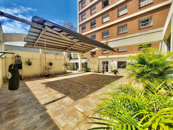 Imagem Apartamento com 4 Quartos à Venda, 160 m² em Consolação - São Paulo
