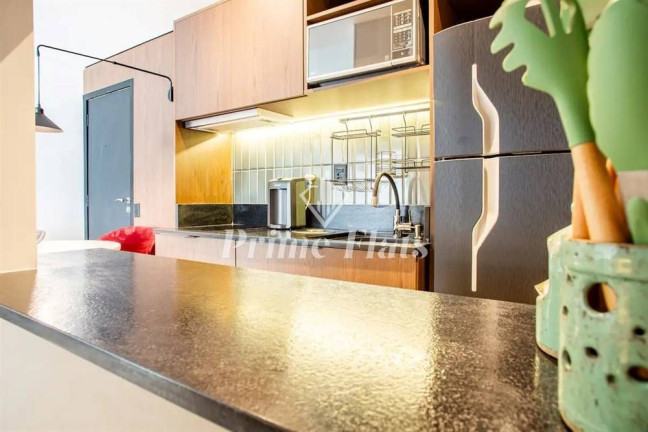 Imagem Apartamento com 1 Quarto à Venda, 42 m² em Vila Nova Conceição - São Paulo Imagem Apartamento com 1 Quarto à Venda, 42 m² em Vila Nova Conceição - São Paulo