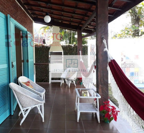 Imagem Casa com 3 Quartos à Venda, 135 m² em Barra Do Sahy - São Sebastião