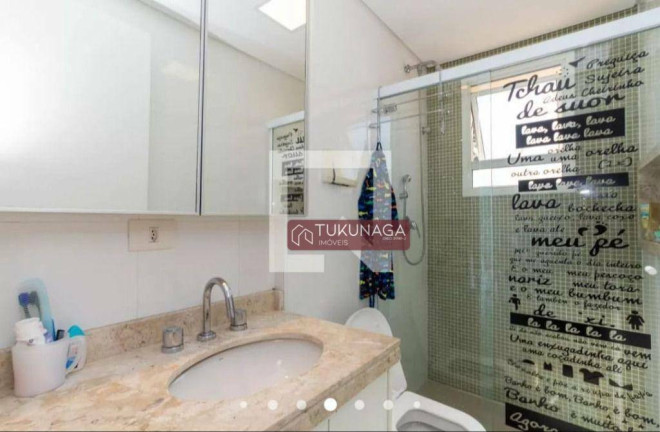 Imagem Apartamento com 3 Quartos à Venda, 168 m² em Vila Rosália - Guarulhos