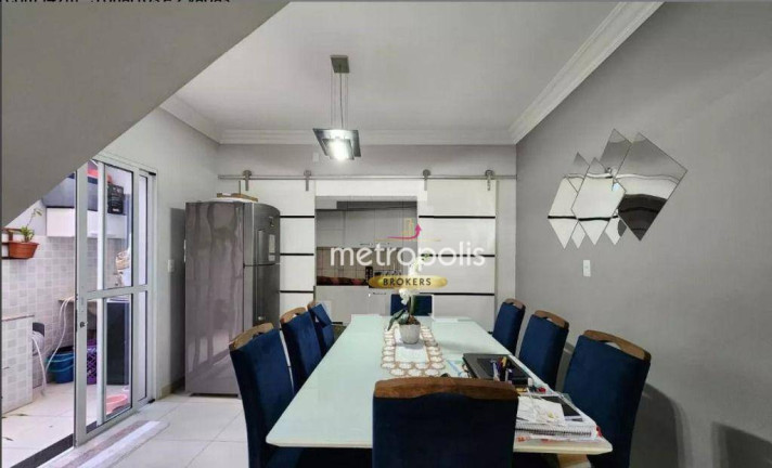Imagem Sobrado com 3 Quartos à Venda, 142 m² em Santa Maria - São Caetano Do Sul Imagem Sobrado com 3 Quartos à Venda, 142 m² em Santa Maria - São Caetano Do Sul