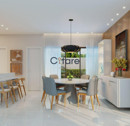 Imagem Casa com 3 Quartos à Venda, 148 m² em Lagoa Redonda - Fortaleza