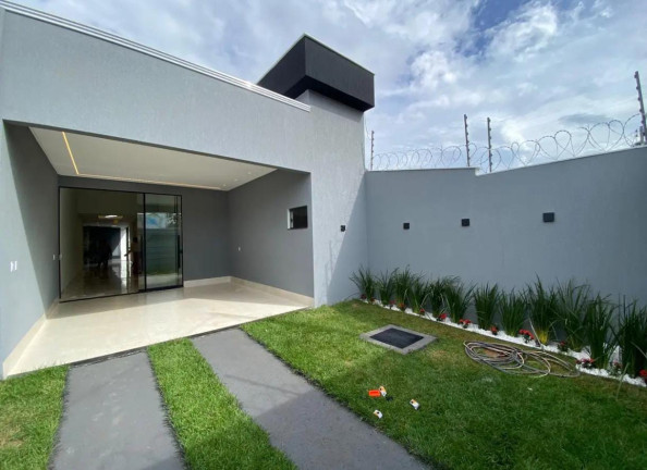 Imóvel com 
            	3             Quartos à Venda, 126 m² em 
            	Vila Mariana             - 
            	Aparecida De Goiania            