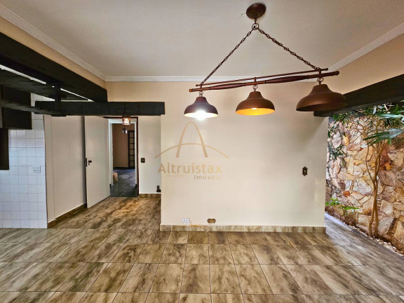 Imagem Casa com 4 Quartos à Venda, 300 m² em Parque Continental - São Paulo Imagem Casa com 4 Quartos à Venda, 300 m² em Parque Continental - São Paulo
