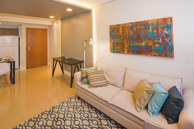 Imagem Apartamento com 3 Quartos à Venda, 76 m² em Camaquã - Porto Alegre