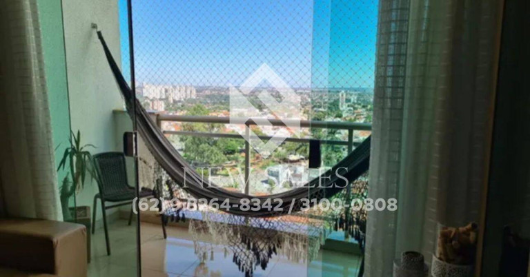 Imagem Apartamento com 3 Quartos à Venda, 119 m² em Nova Suiça - Goiânia Imagem Apartamento com 3 Quartos à Venda, 119 m² em Nova Suiça - Goiânia