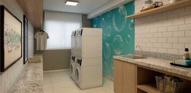 Imagem Apartamento com 1 Quarto à Venda, 24 m² em Vila Cláudia - São Paulo Imagem Apartamento com 1 Quarto à Venda, 24 m² em Vila Cláudia - São Paulo