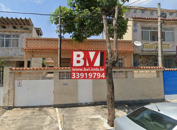Casa com 3 Quartos à Venda, 160 m² em Vila Da Penha - Rio De Janeiro