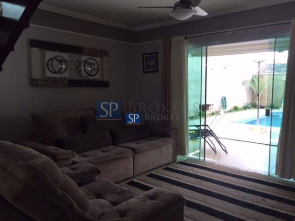 Imagem Casa com 4 Quartos à Venda, 420 m² em Condomínio Millenium - Valinhos