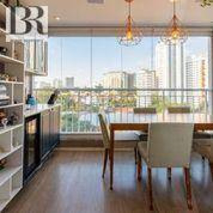 Studio à Venda, 38 m² em Campo Belo - São Paulo