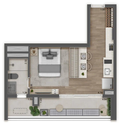 Imagem Apartamento com 3 Quartos à Venda, 138 m² em Butantã - São Paulo Imagem Apartamento com 3 Quartos à Venda, 138 m² em Butantã - São Paulo