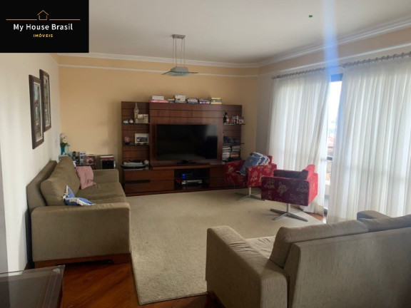 Imagem Apartamento com 4 Quartos à Venda, 170 m² em Santana - São Paulo