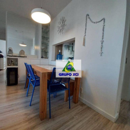 Imagem Apartamento com 3 Quartos à Venda, 75 m² em Mansões Santo Antônio - Campinas
