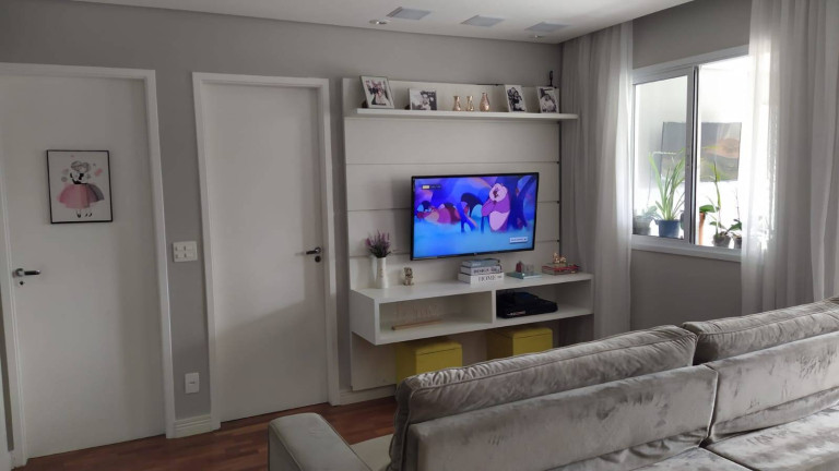 Imagem Apartamento com 3 Quartos à Venda, 78 m² em Alto Da Mooca - São Paulo
