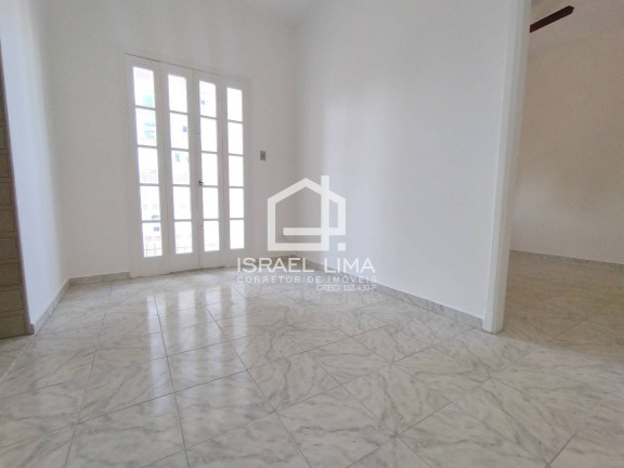 Apartamento com 1 Quarto à Venda, 50 m² em Boqueirão - Santos