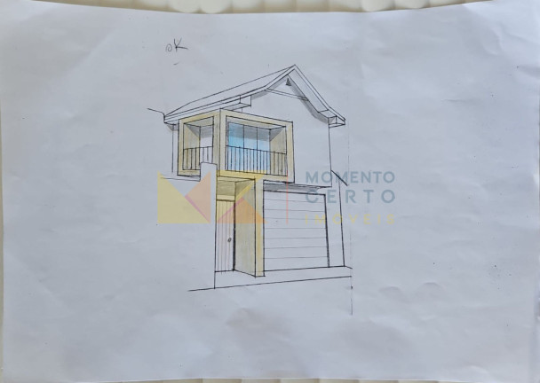 Imagem Casa com 3 Quartos à Venda, 128 m² em Centro - Blumenau Imagem Casa com 3 Quartos à Venda, 128 m² em Centro - Blumenau