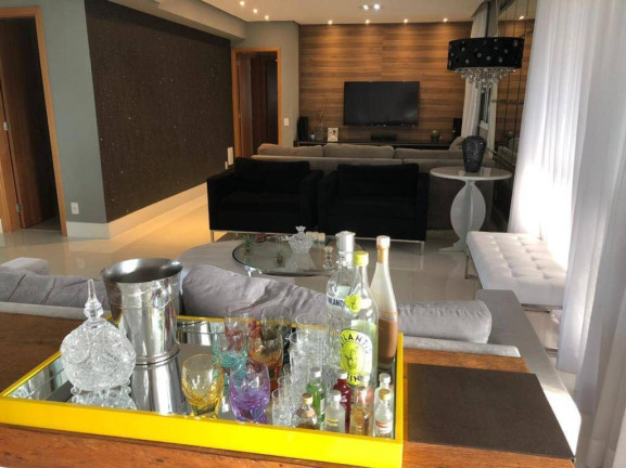 Imagem Apartamento com 3 Quartos à Venda, 200 m² em Vila Mariana - São Paulo