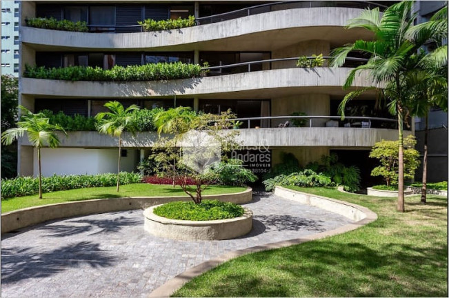Imagem Apartamento com 4 Quartos à Venda, 294 m² em Real Parque - São Paulo