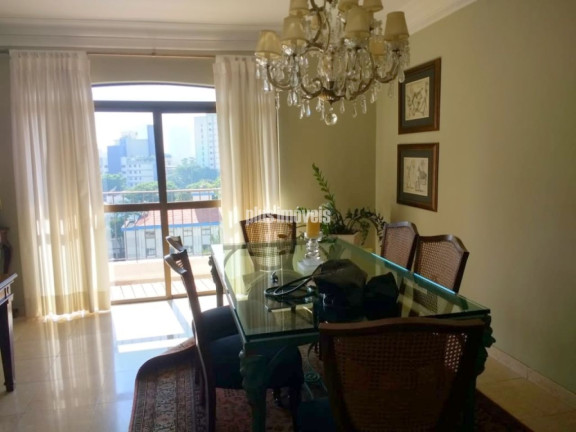 Imagem Apartamento com 3 Quartos à Venda, 135 m² em Real Parque - São Paulo Imagem Apartamento com 3 Quartos à Venda, 135 m² em Real Parque - São Paulo
