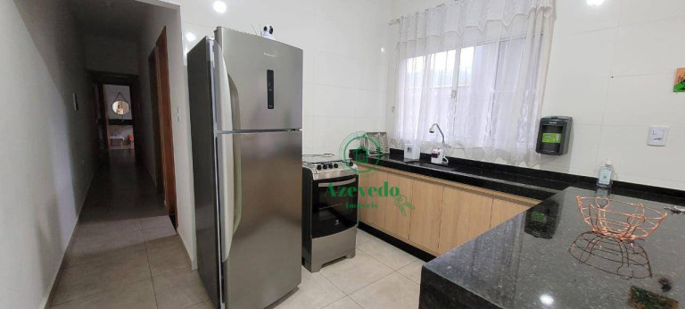 Imagem Casa com 2 Quartos à Venda, 70 m² em Massaguaçu - Caraguatatuba