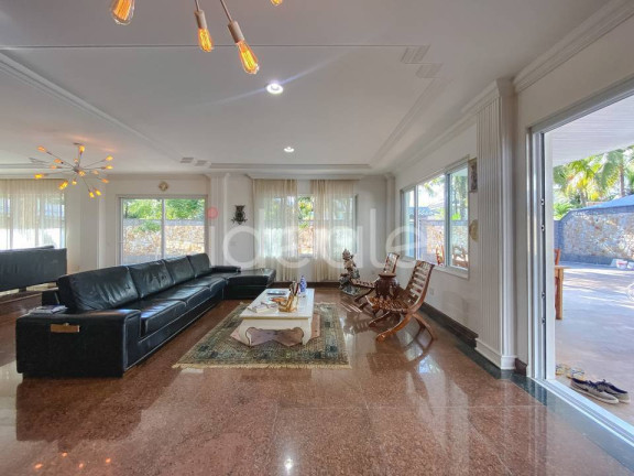 Imagem Casa de Condomínio com 5 Quartos à Venda, 570 m² em Barra Da Tijuca - Rio De Janeiro Imagem Casa de Condomínio com 5 Quartos à Venda, 570 m² em Barra Da Tijuca - Rio De Janeiro