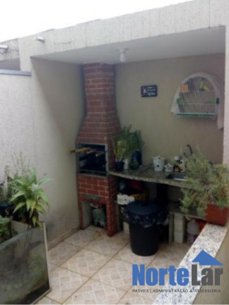 Imagem Casa de Condomínio com 2 Quartos à Venda, 128 m² em Cachoeirinha - São Paulo