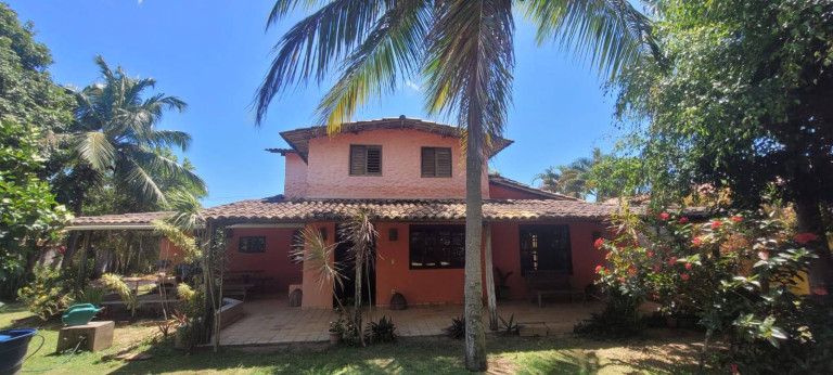Imagem Casa com 3 Quartos à Venda, 845 m² em Cabeceiras - Tibau Do Sul