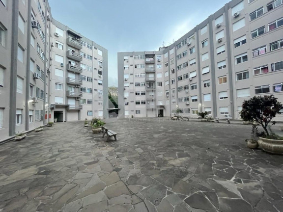 Imagem Apartamento com 1 Quarto à Venda, 39 m² em Jardim Lindóia - Porto Alegre Imagem Apartamento com 1 Quarto à Venda, 39 m² em Jardim Lindóia - Porto Alegre