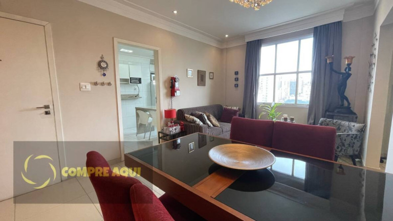 Apartamento com 2 Quartos à Venda, 116 m² em Barra Funda - São Paulo