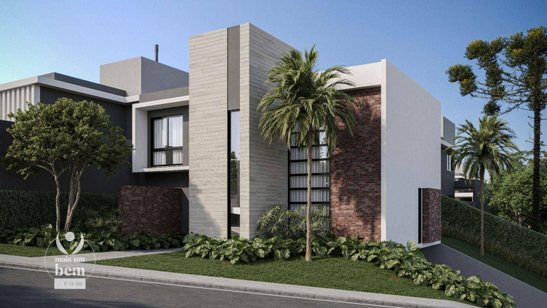 Imagem Casa com 3 Quartos à Venda, 264 m² em Santa Felicidade - Curitiba Imagem Casa com 3 Quartos à Venda, 264 m² em Santa Felicidade - Curitiba
