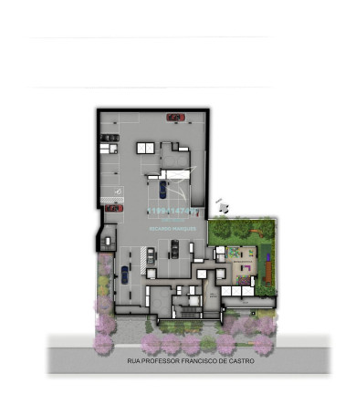 Imagem Apartamento com 3 Quartos à Venda, 167 m² em Vila Clementino - São Paulo Imagem Apartamento com 3 Quartos à Venda, 167 m² em Vila Clementino - São Paulo