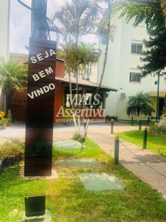 Imagem Apartamento com 1 Quarto à Venda, 33 m² em Canudos - Novo Hamburgo