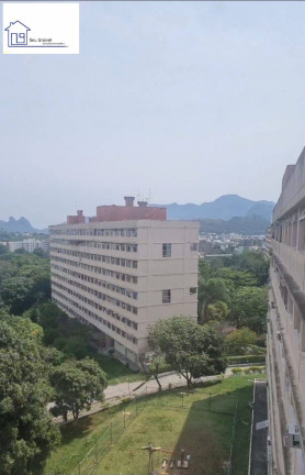 Imagem Apartamento com 2 Quartos à Venda, 56 m² em Taquara - Rio De Janeiro